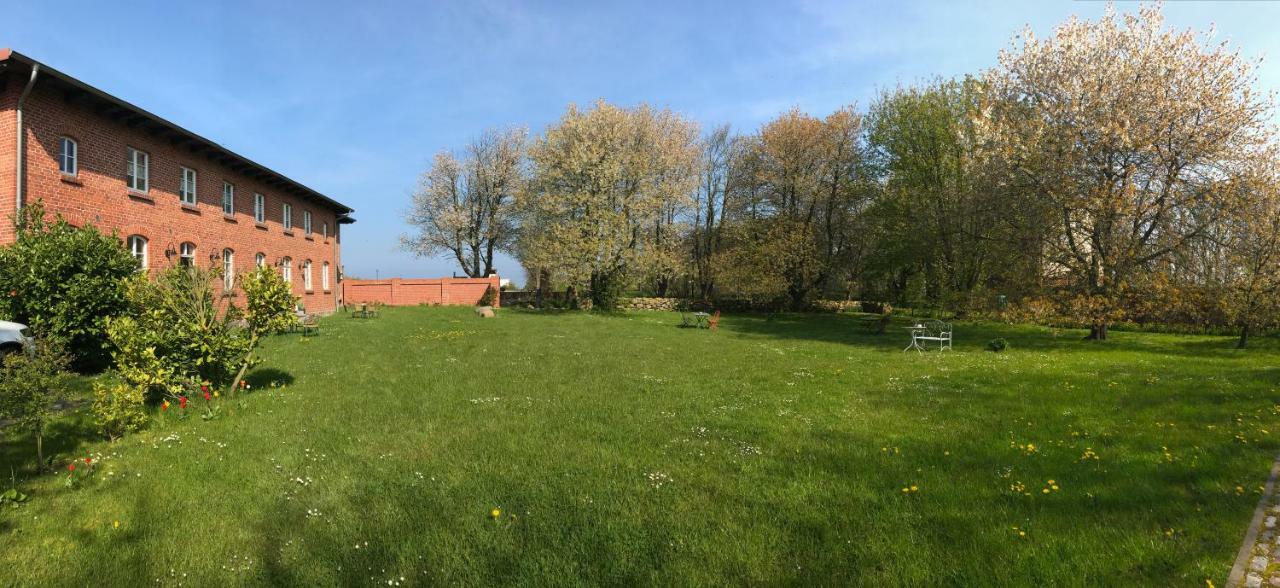 Arkona 3 Appartement Putgarten Buitenkant foto